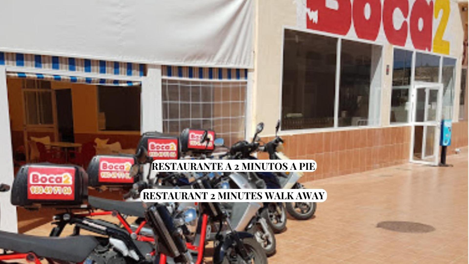 Apartamento Babor Sun & Beach 알메리마르 외부 사진