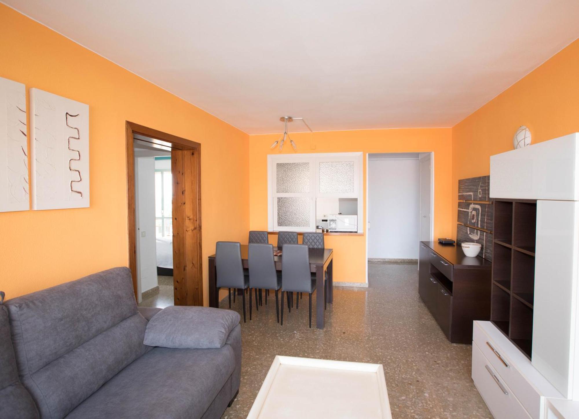 Apartamento Babor Sun & Beach 알메리마르 외부 사진