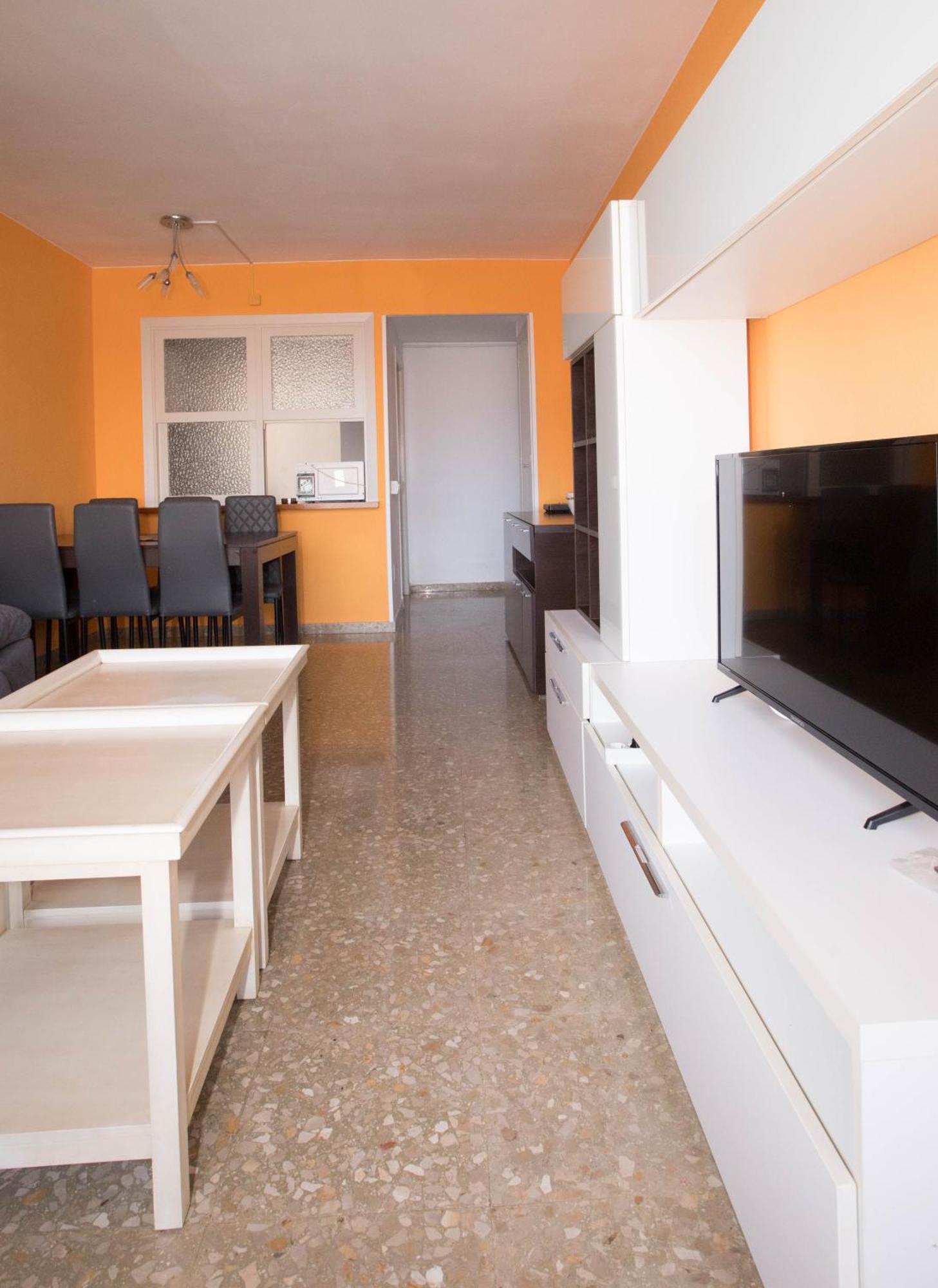 Apartamento Babor Sun & Beach 알메리마르 외부 사진