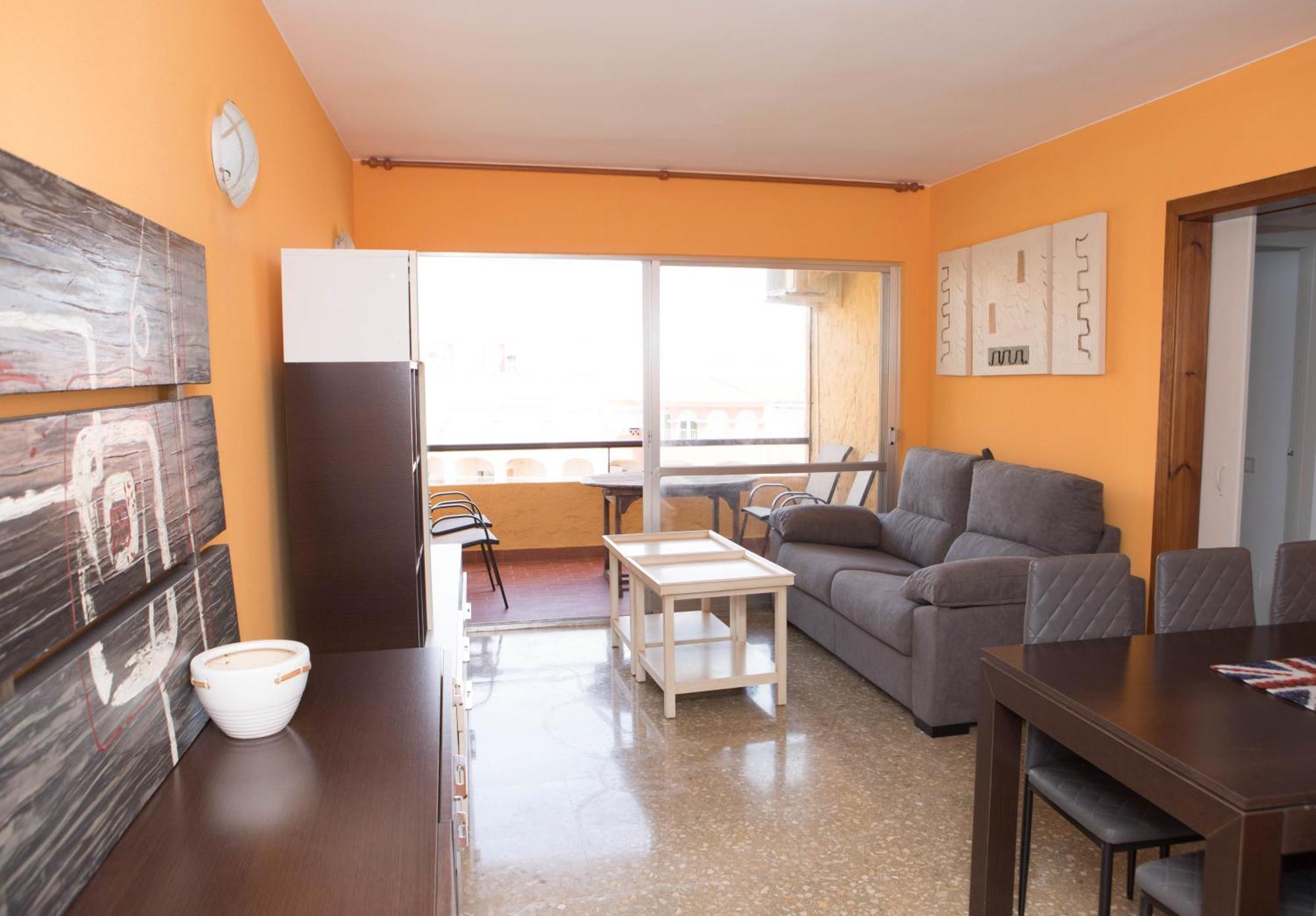 Apartamento Babor Sun & Beach 알메리마르 외부 사진