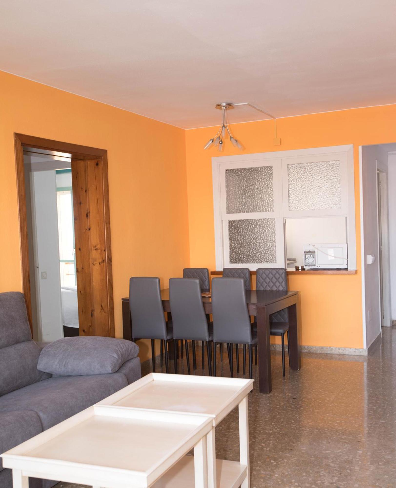 Apartamento Babor Sun & Beach 알메리마르 외부 사진