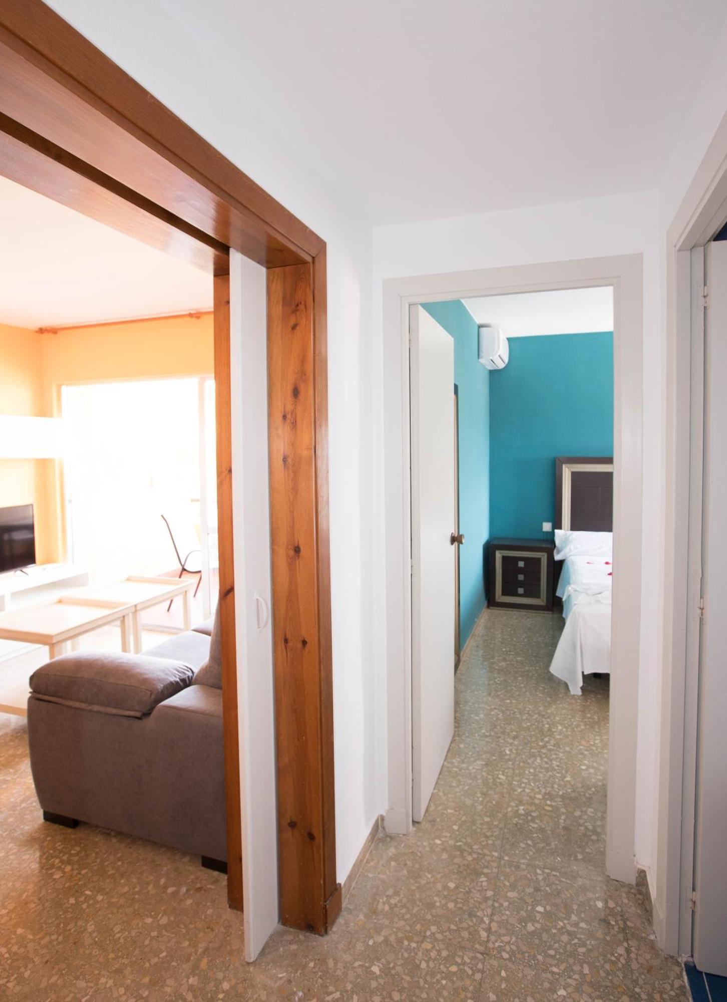 Apartamento Babor Sun & Beach 알메리마르 외부 사진
