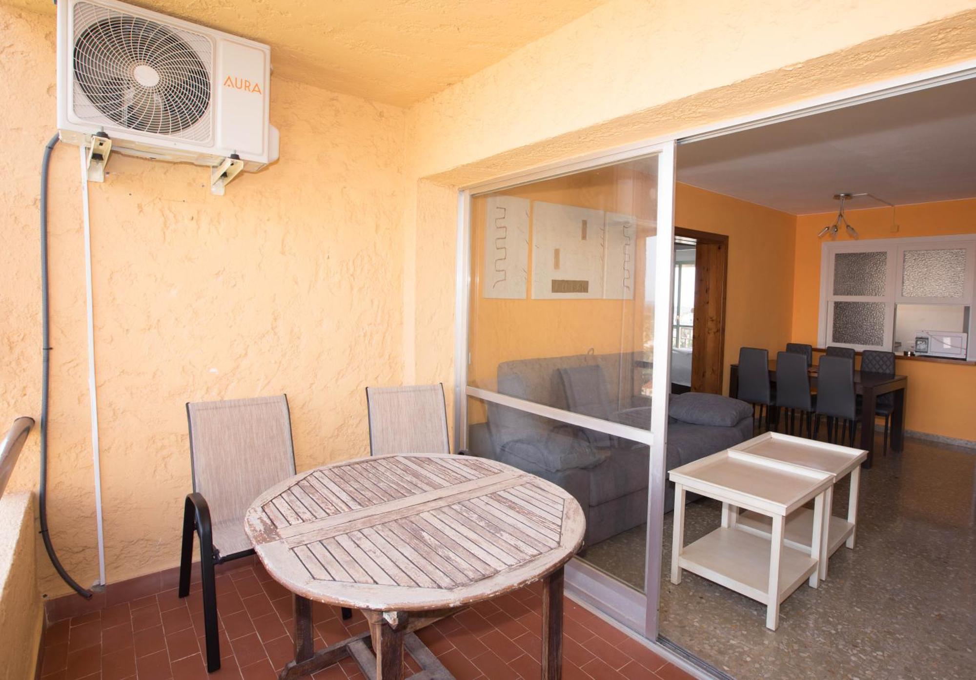 Apartamento Babor Sun & Beach 알메리마르 외부 사진