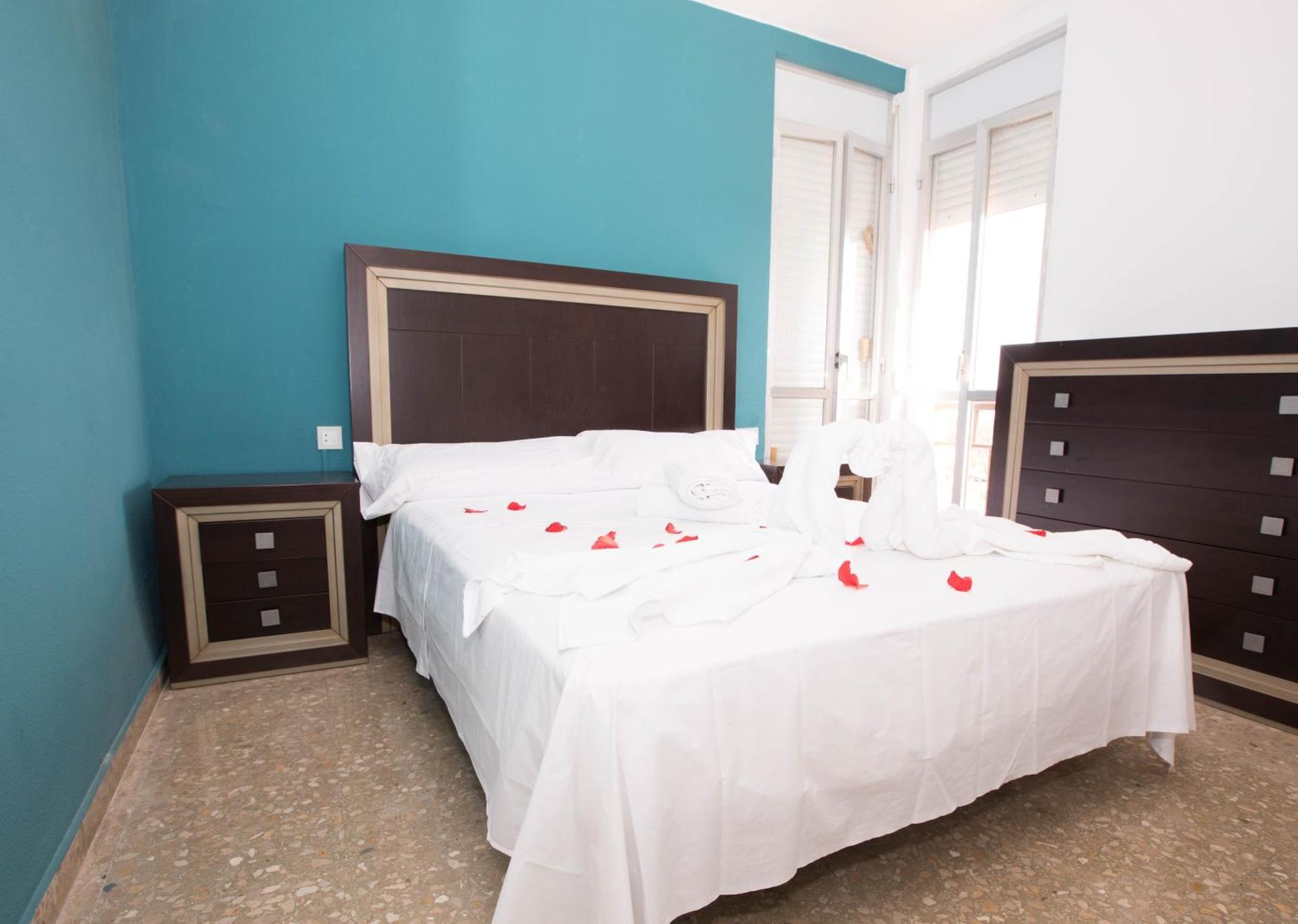 Apartamento Babor Sun & Beach 알메리마르 외부 사진
