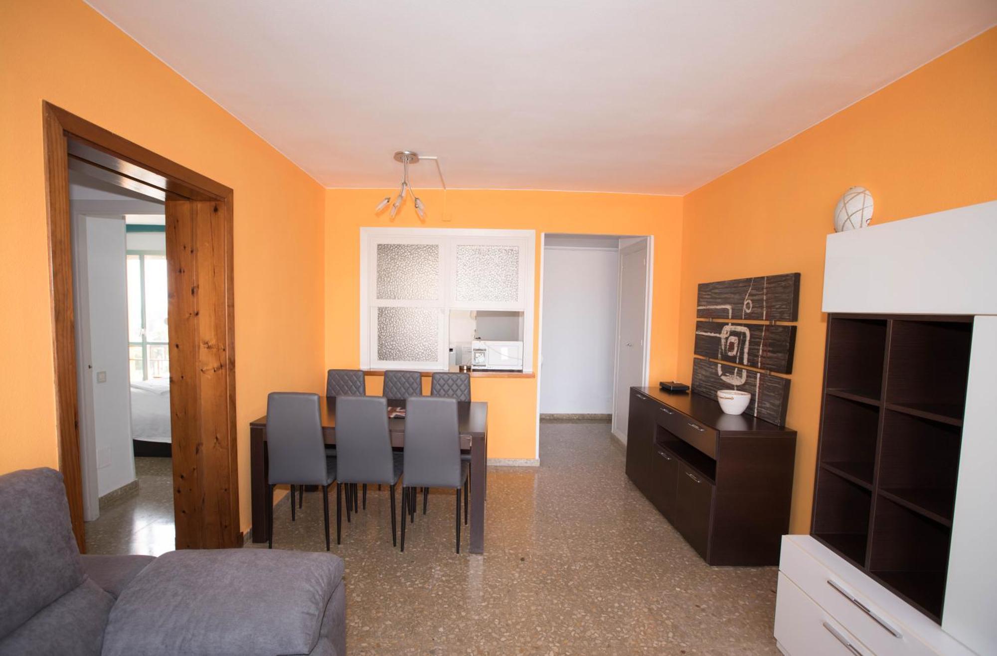 Apartamento Babor Sun & Beach 알메리마르 외부 사진