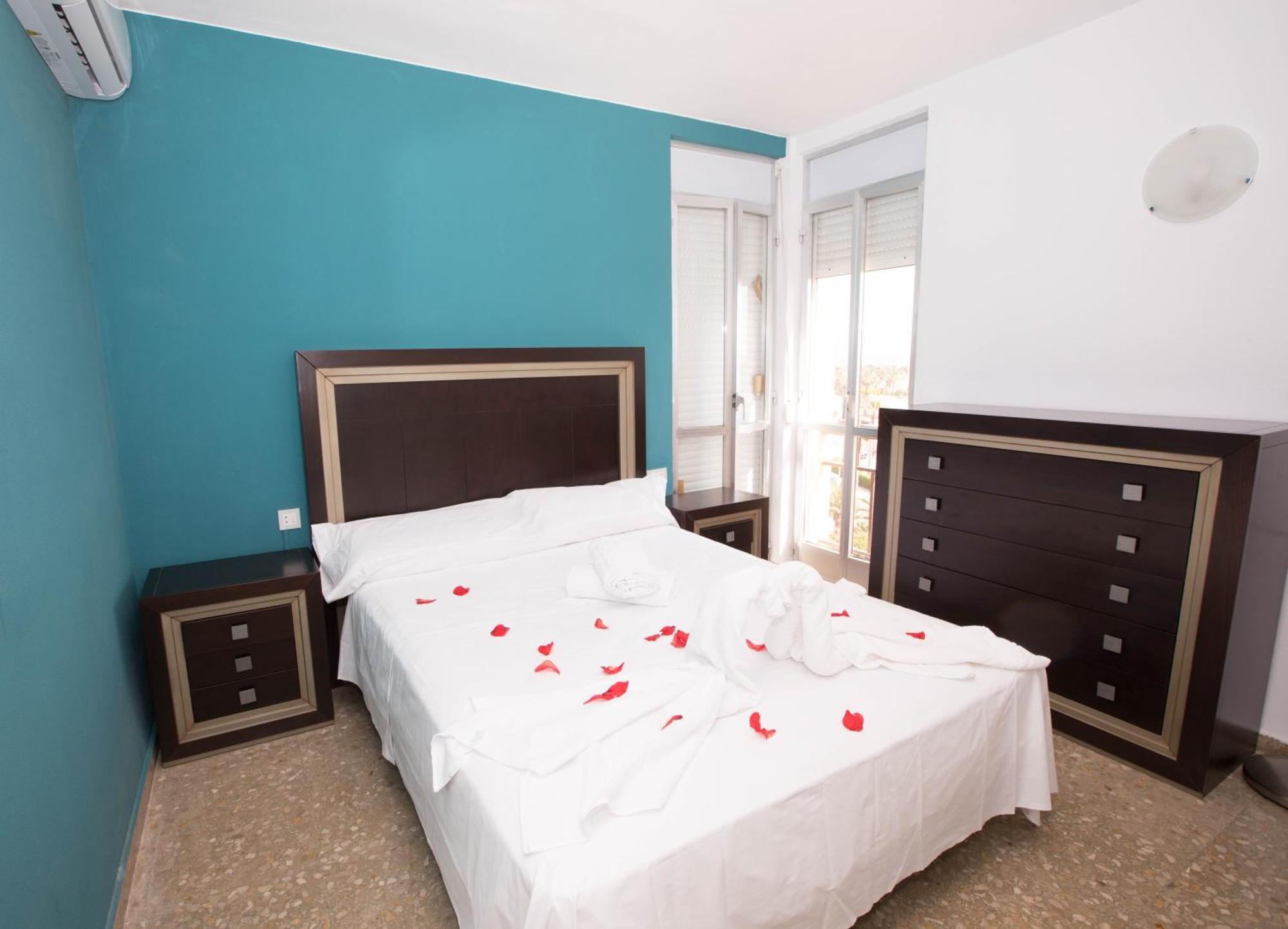 Apartamento Babor Sun & Beach 알메리마르 외부 사진