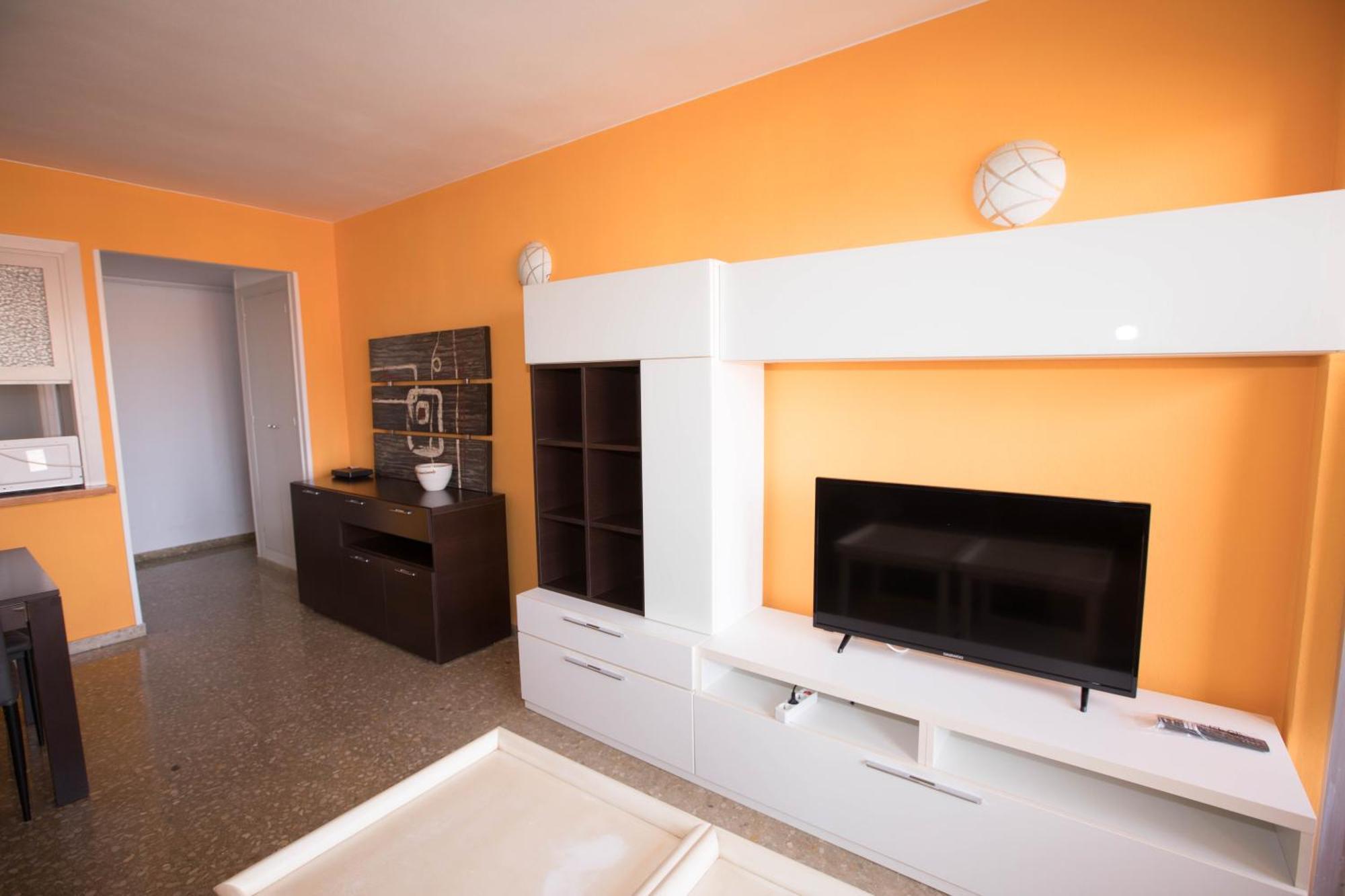 Apartamento Babor Sun & Beach 알메리마르 외부 사진