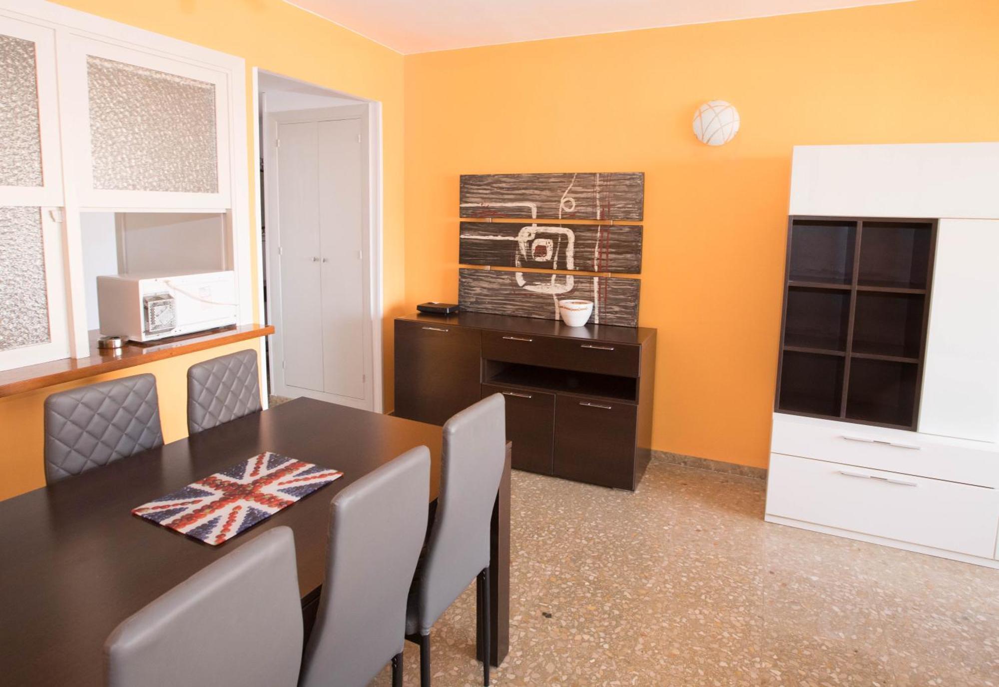 Apartamento Babor Sun & Beach 알메리마르 외부 사진