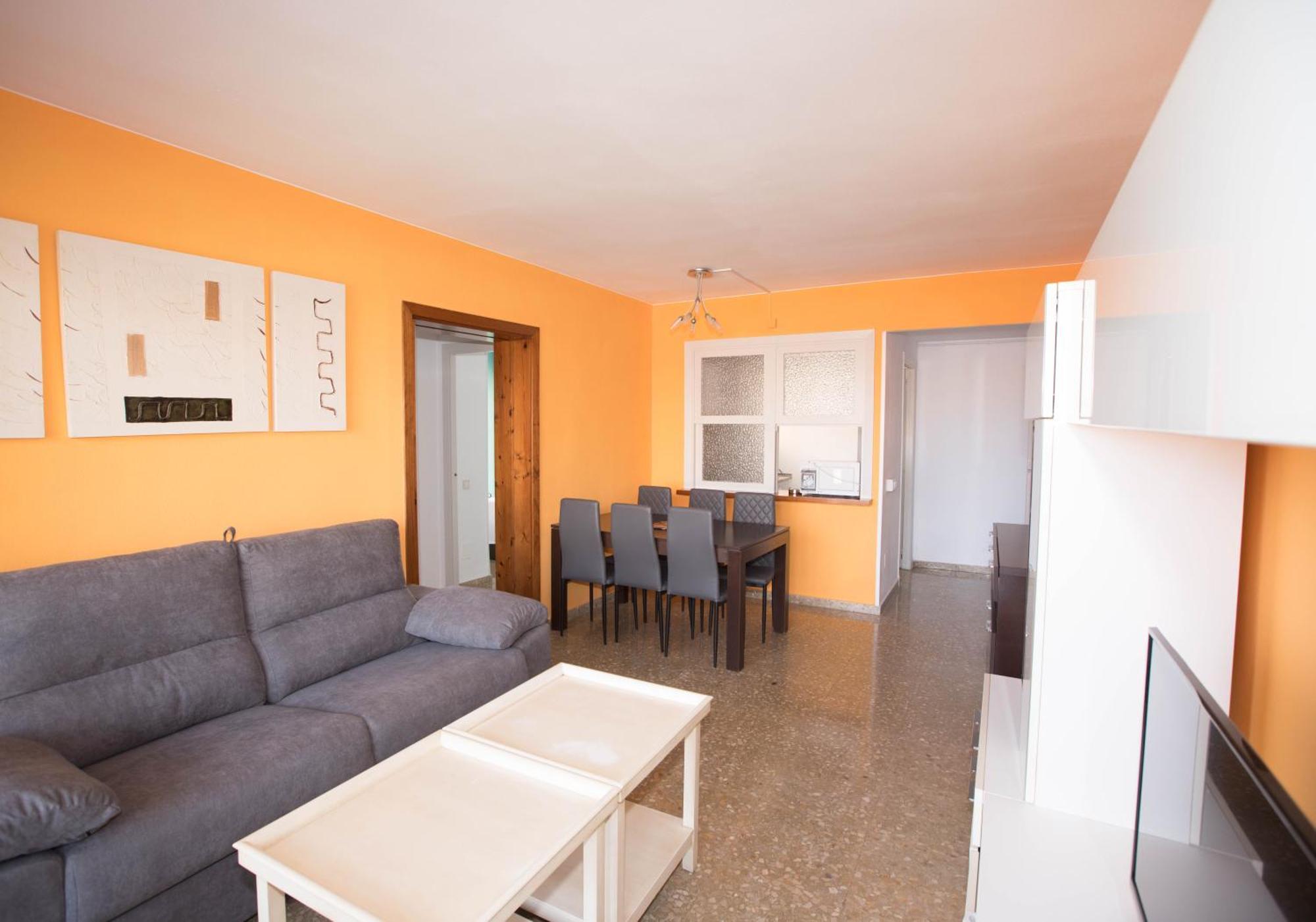 Apartamento Babor Sun & Beach 알메리마르 외부 사진