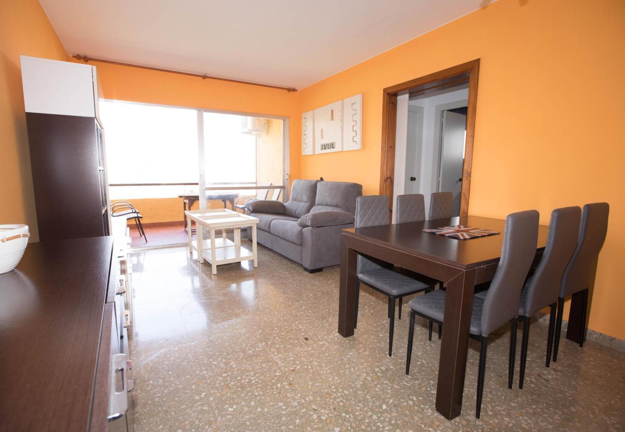 Apartamento Babor Sun & Beach 알메리마르 외부 사진