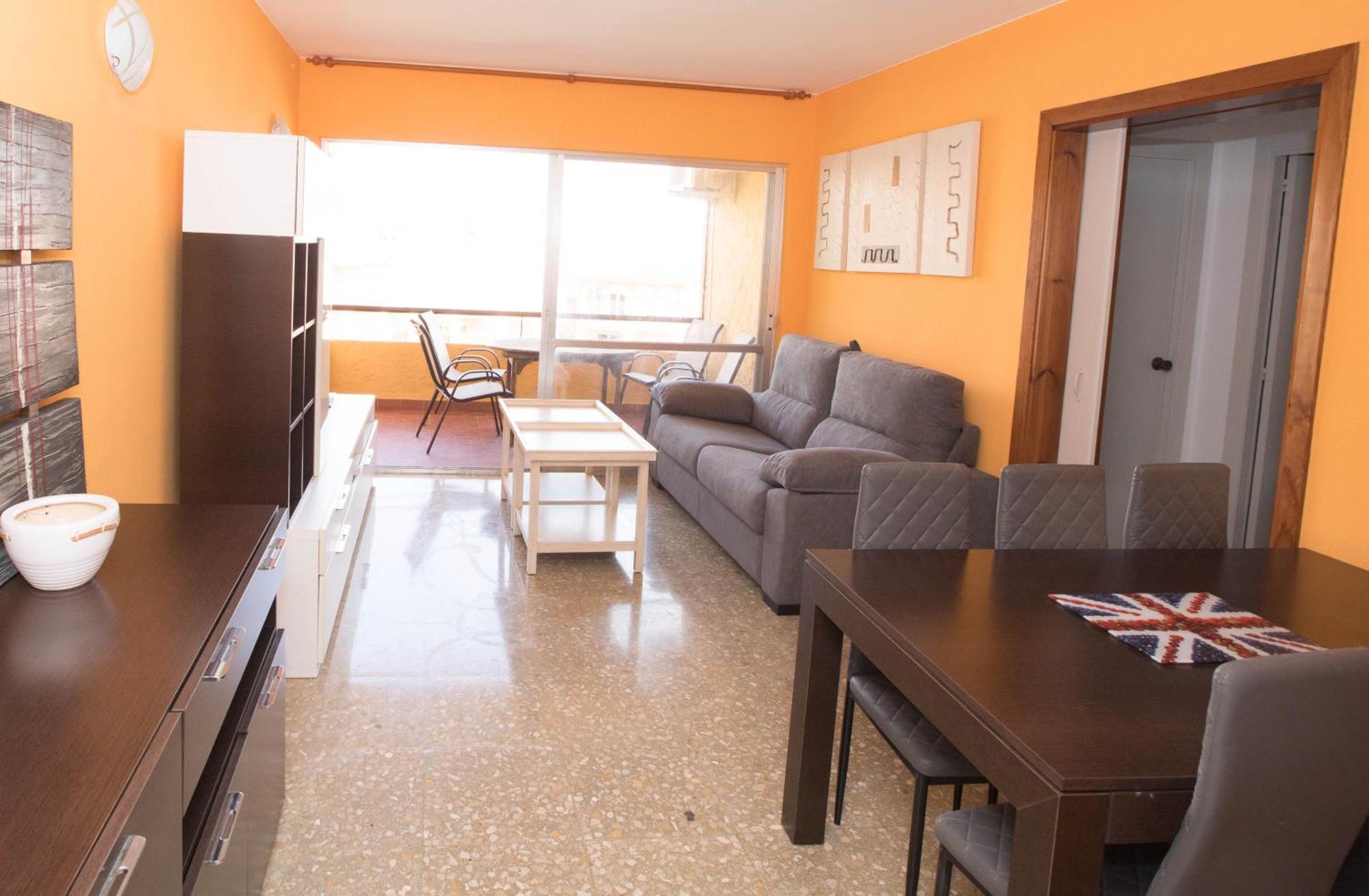 Apartamento Babor Sun & Beach 알메리마르 외부 사진