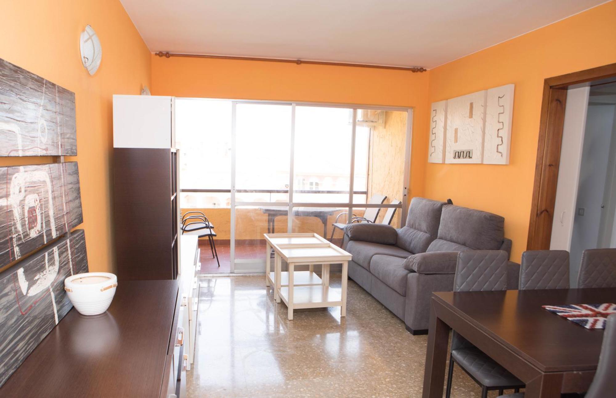 Apartamento Babor Sun & Beach 알메리마르 외부 사진