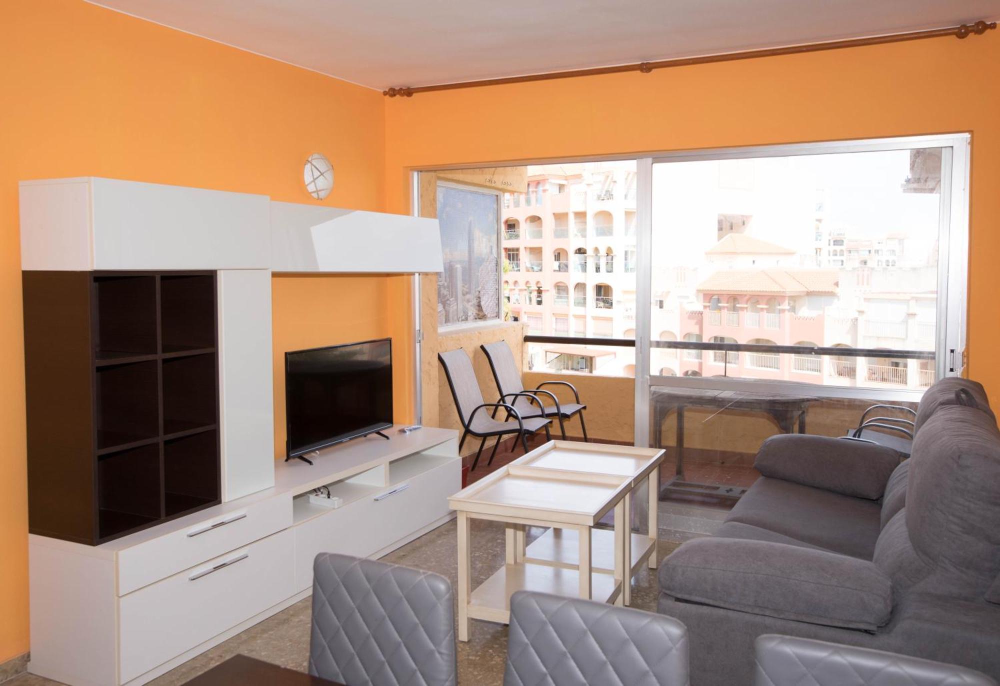 Apartamento Babor Sun & Beach 알메리마르 외부 사진