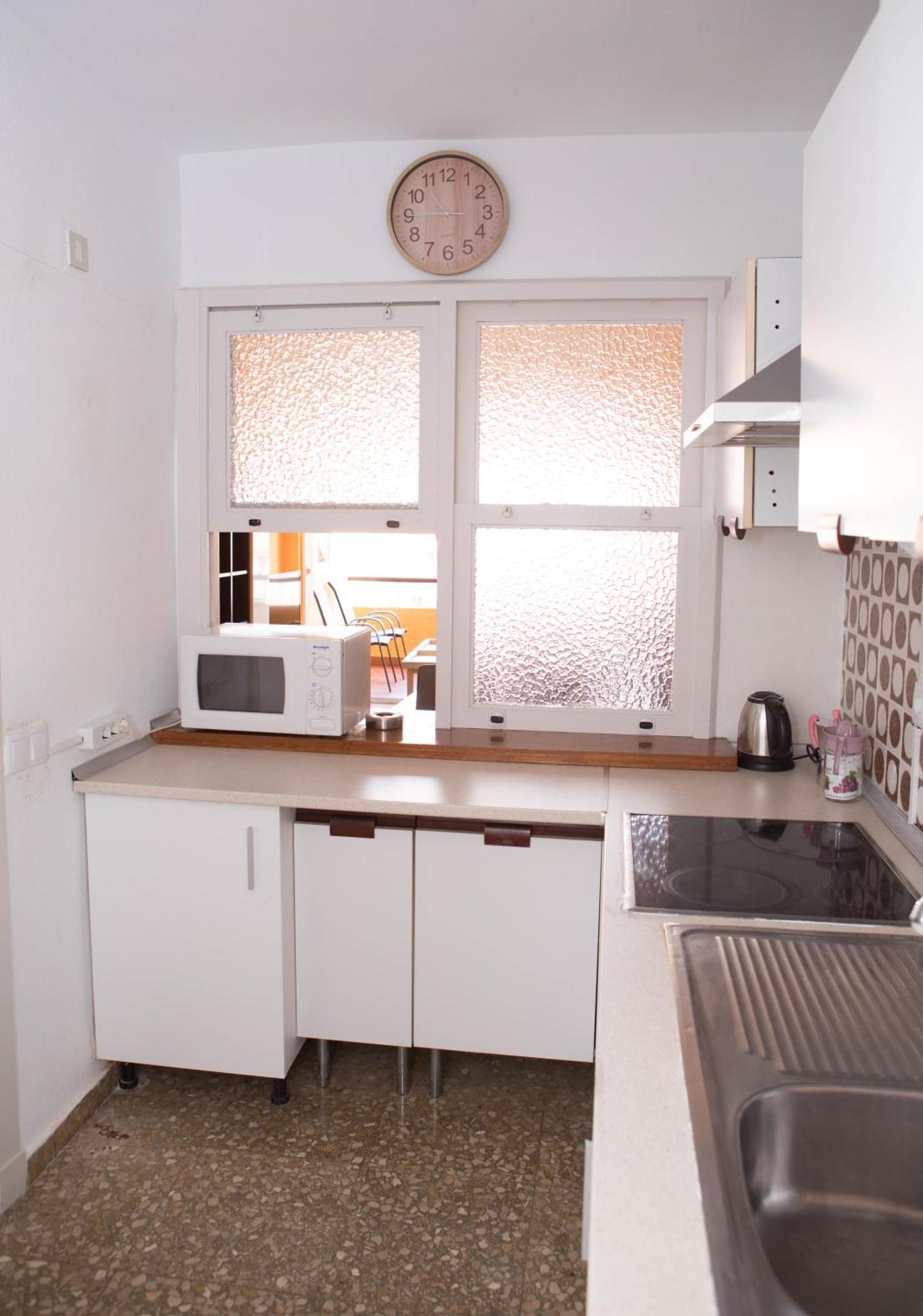 Apartamento Babor Sun & Beach 알메리마르 외부 사진