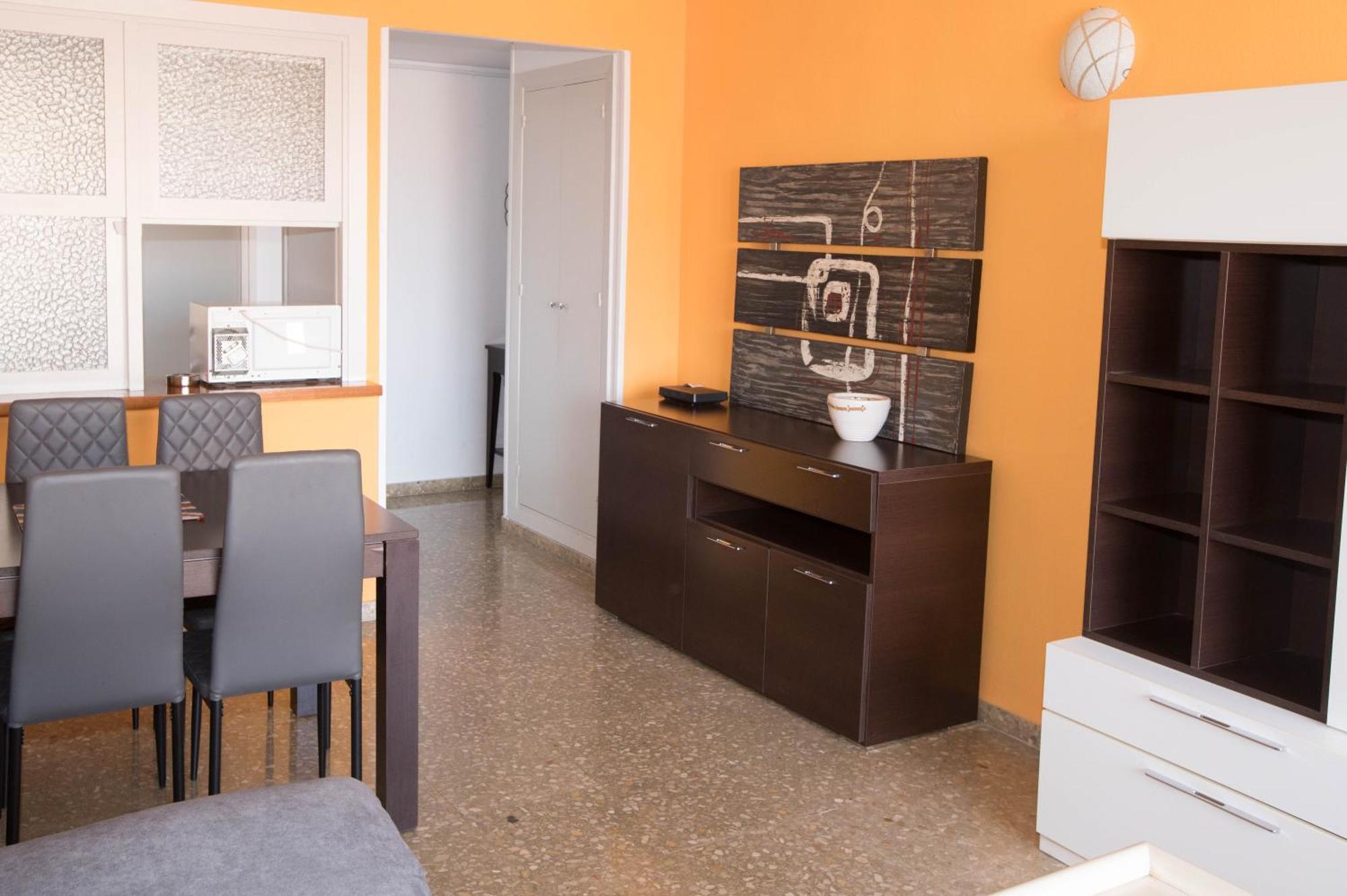Apartamento Babor Sun & Beach 알메리마르 외부 사진