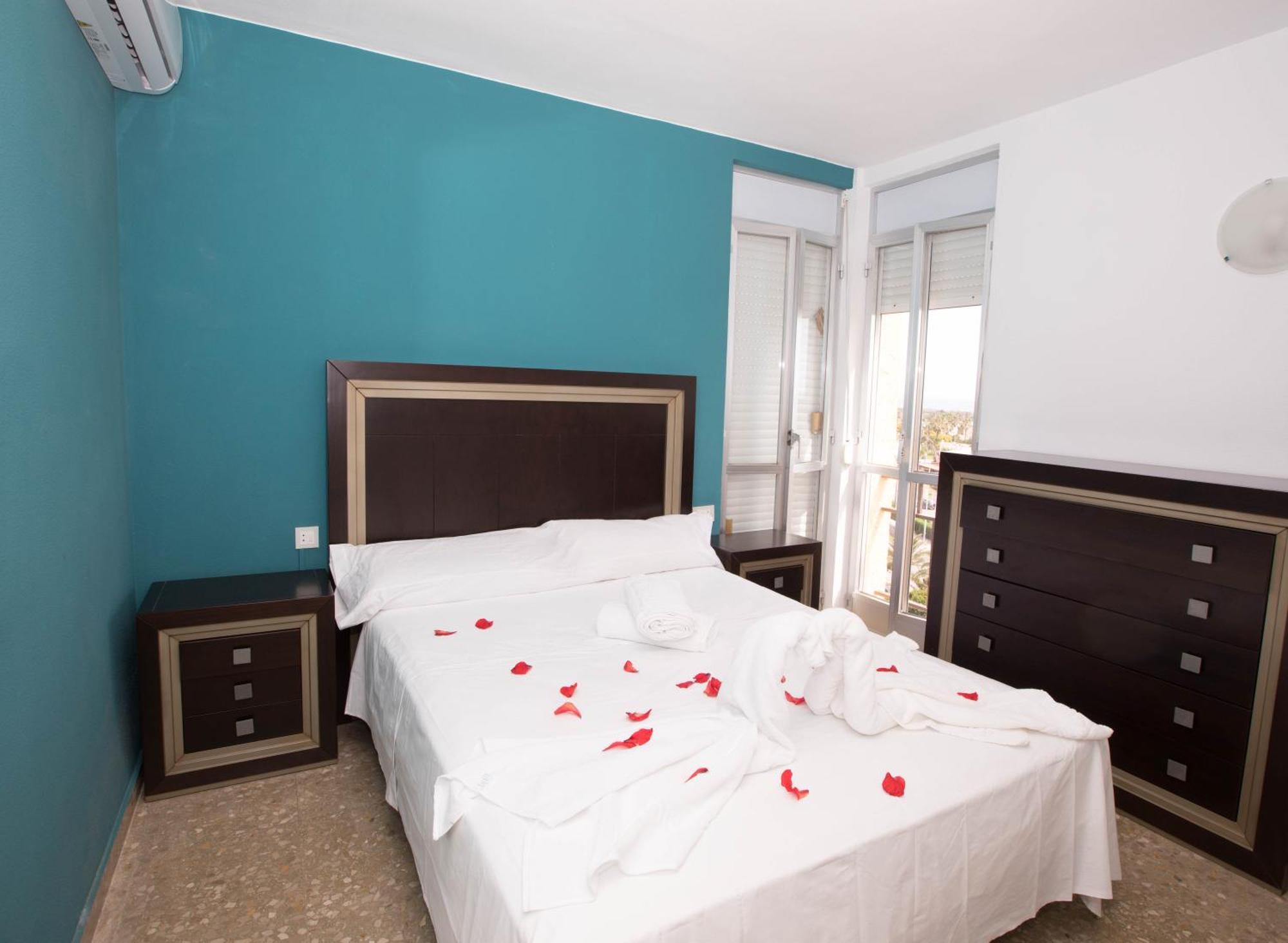 Apartamento Babor Sun & Beach 알메리마르 외부 사진
