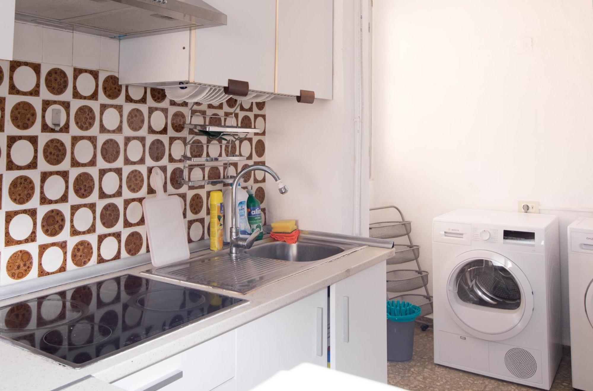 Apartamento Babor Sun & Beach 알메리마르 외부 사진