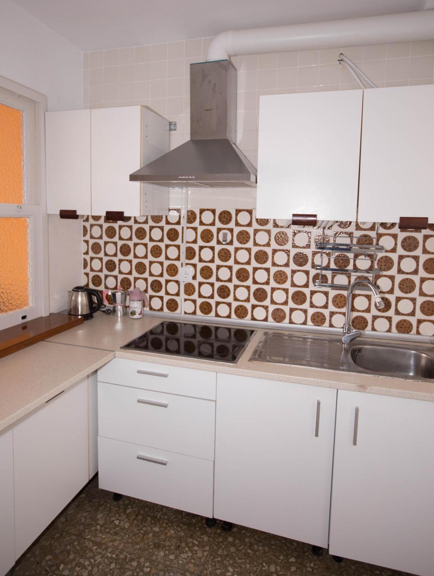 Apartamento Babor Sun & Beach 알메리마르 외부 사진